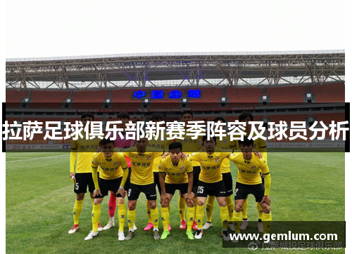 拉萨足球俱乐部新赛季阵容及球员分析