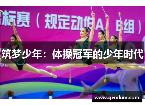 筑梦少年：体操冠军的少年时代